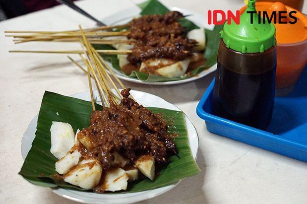 Resep Mudah Bikin Sate Suruh Khas Salatiga, Bisa Pakai Daging Kurban