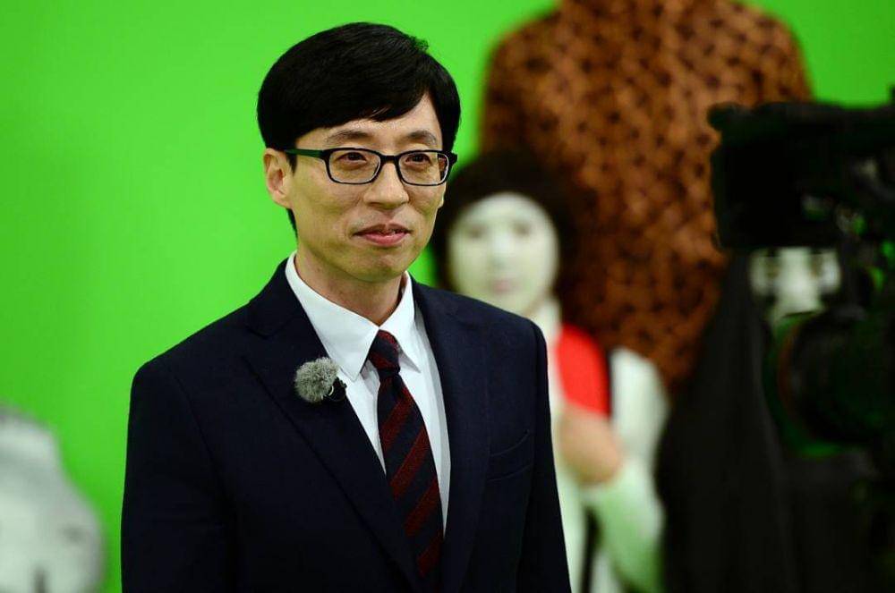 Yoo Jae Suk (instagram.com/sbs_runningman_sbs)