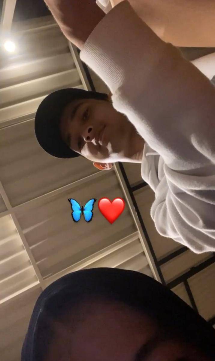 Cimoy dan Rio Ramadhan (instagram.com/cimoynuraini_wjy)