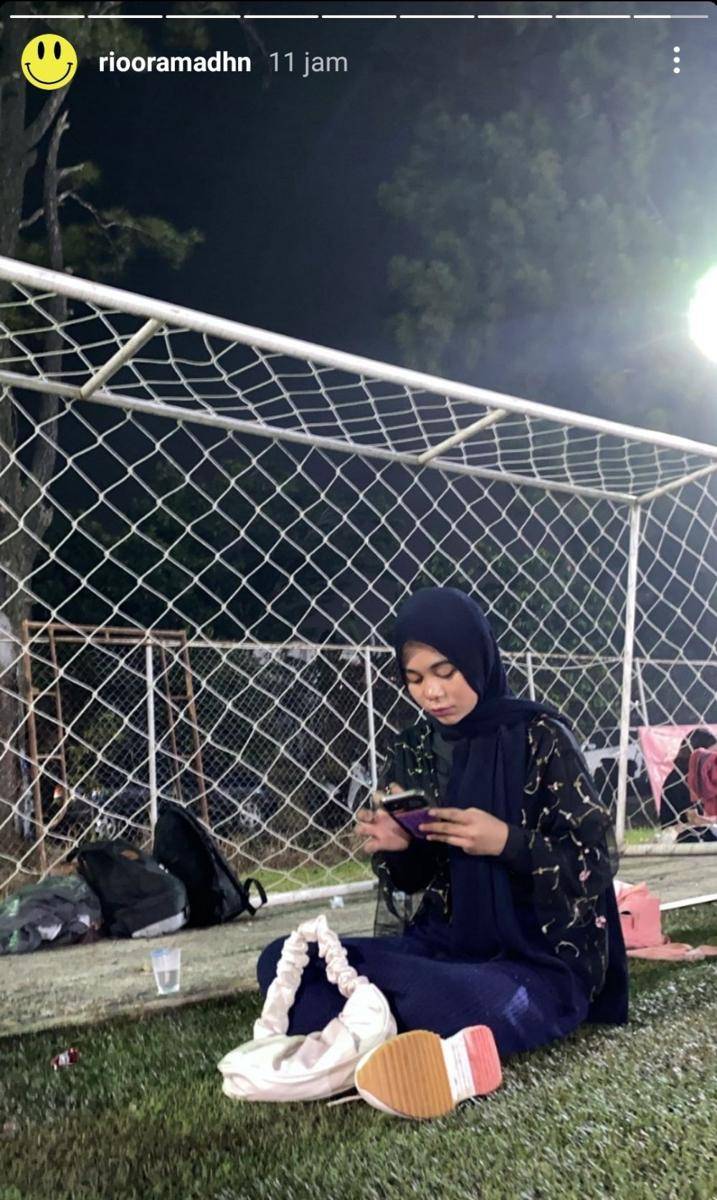 Cimoy dan Rio Ramadhan (instagram.com/riooramadhnn)