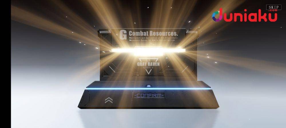 Gacha Punishing Gray Raven. duniaku.com/Adhitya Daniel