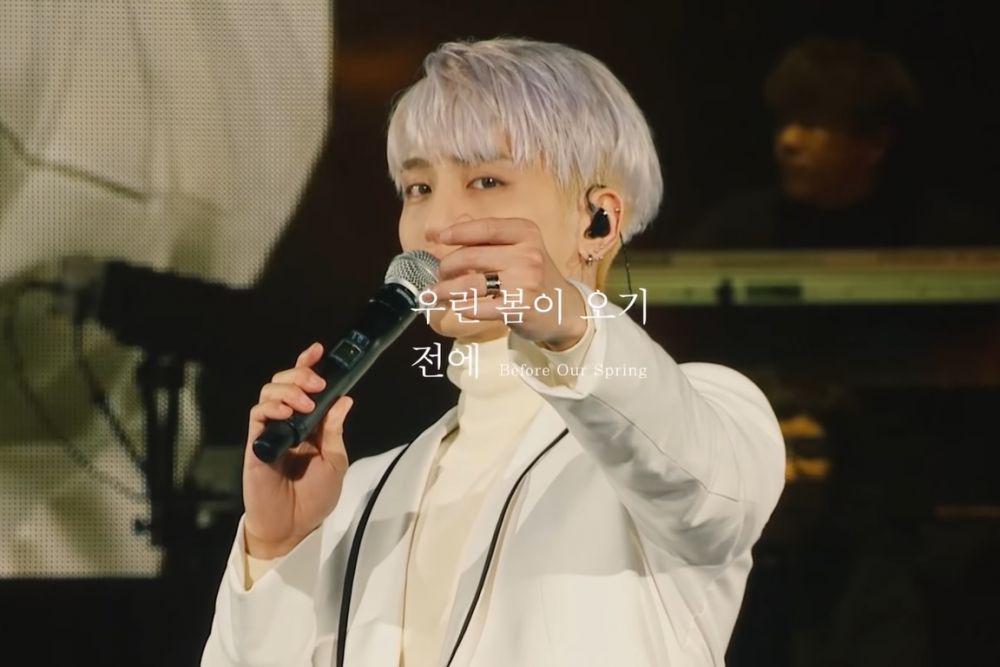 Menenangkan, 10 Lagu Jonghyun SHINee yang Cocok Jadi Pengantar Tidur