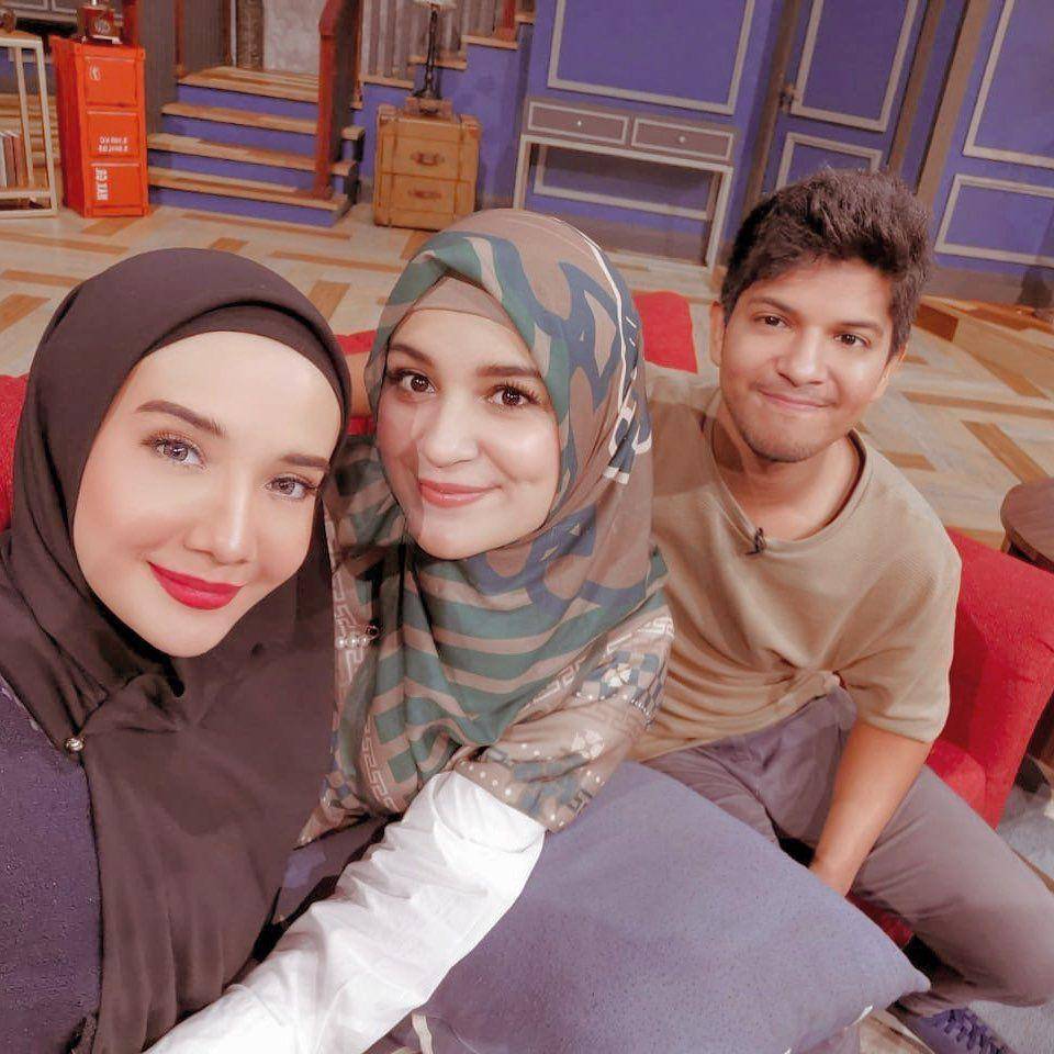Zaskia, Shireen, dan Yusuf Sungkar (instagram.com/zaskiasungkar15)