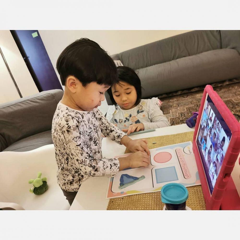 Pandemik COVID-19, Sistem Blended Learning Jadi Pilihan Siswa