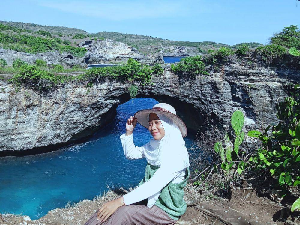 Broken Beach (dok. pribadi/Suci Umi)