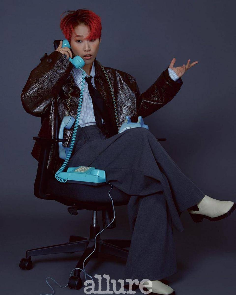 MC Jae Jae (instagram.com/happy_jae_jae)
