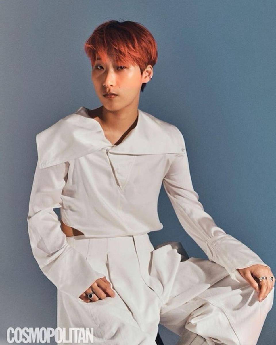 MC Jae Jae (instagram.com/happy_jae_jae)