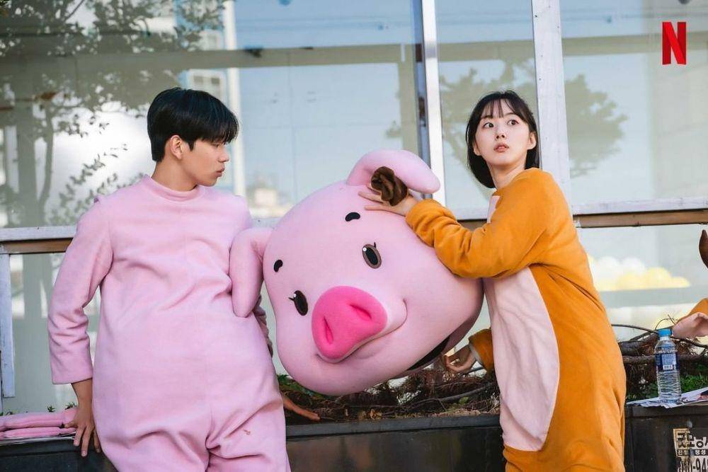 So Not Worth It (instagram.com/netflixkr)