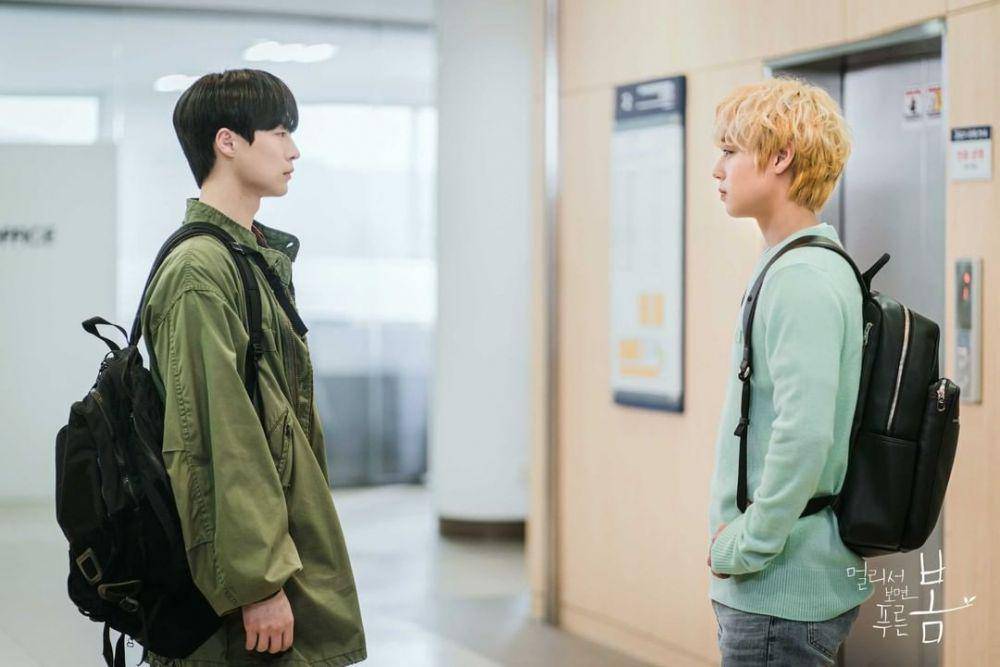 cuplikan drama Korea At a Distance, Spring is Green (dok. KBS)