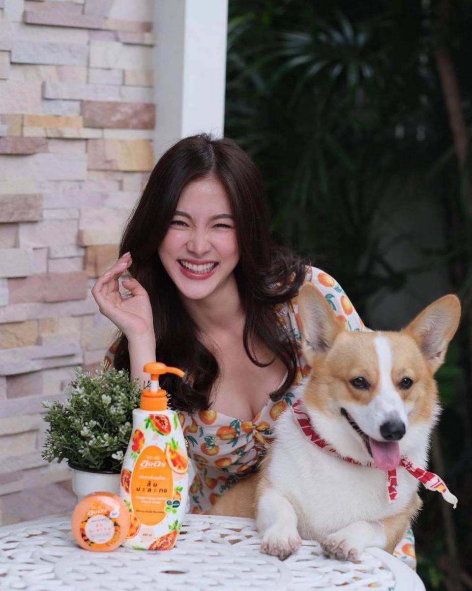 potret Baifern Pimchanok (instagram.com/baifernbah)