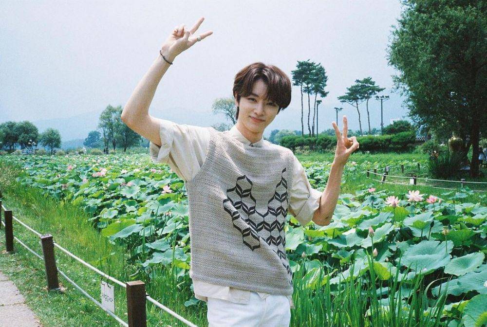 Sungchan (instagram.com/nct)