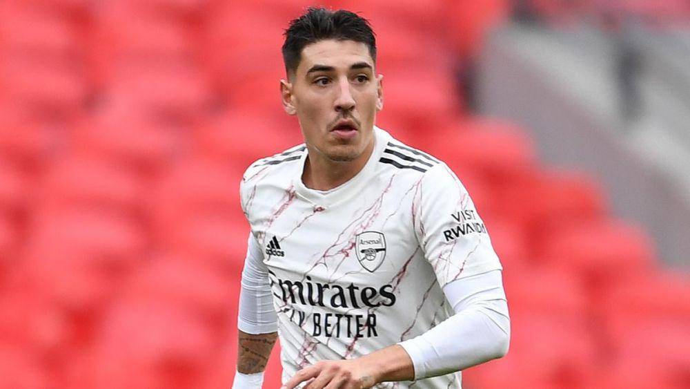 Hector Bellerin. (eurosport.com)