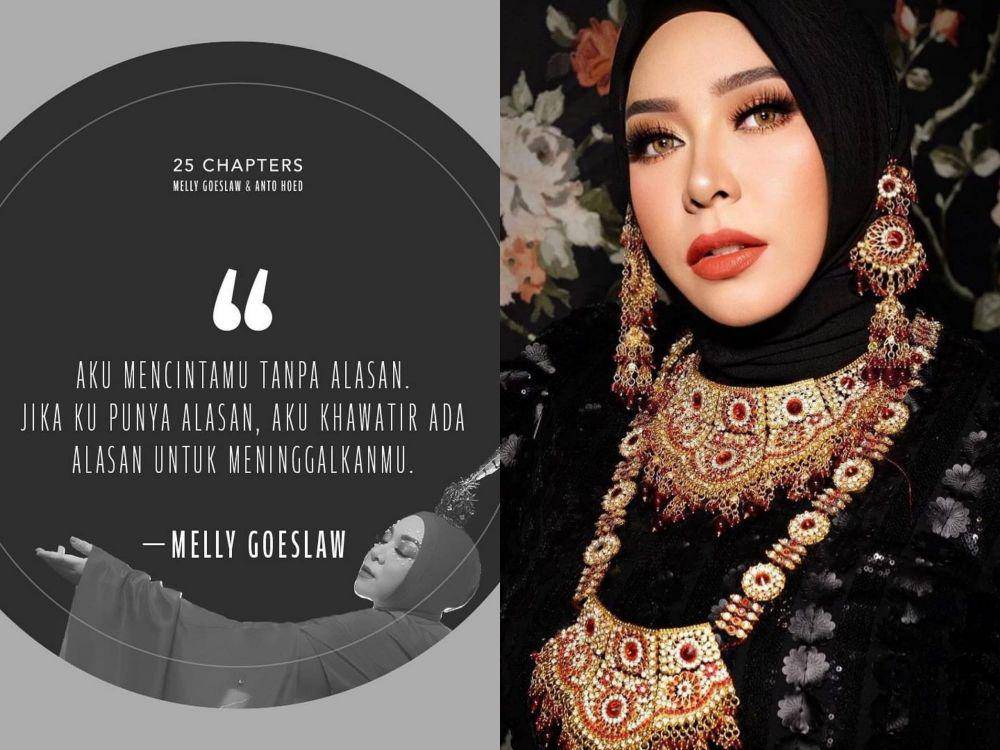 quotes artis (instagram.com/melly_goeslaw)