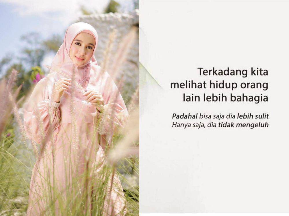 quotes artis (instagram.com/laudyacynthiabella)