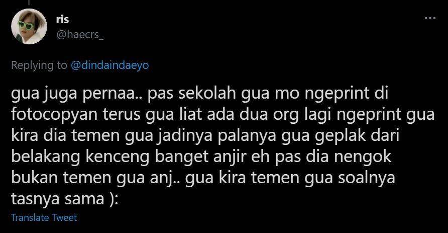 curhat salah ajak ngobrol (twitter.com/haecrs_)