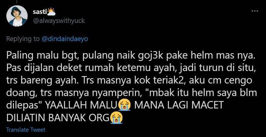 curhat salah ajak ngobrol (twitter.com/alwayswithyuck)