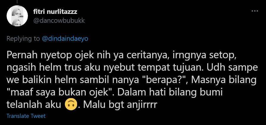 curhat salah ajak ngobrol (twitter.com/dancowbubukk)