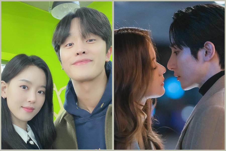 10 Adu Romantis Second Couple di KDrama Fantasi MRIAG vs DAYS