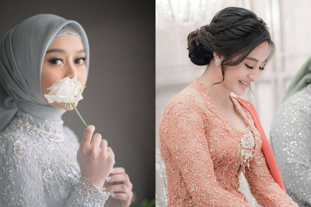 Lesti Kejora dan Margin Wieheerm (@imagenic via instagram.com/renzilazuardi | instagram.com/aldiphoto)