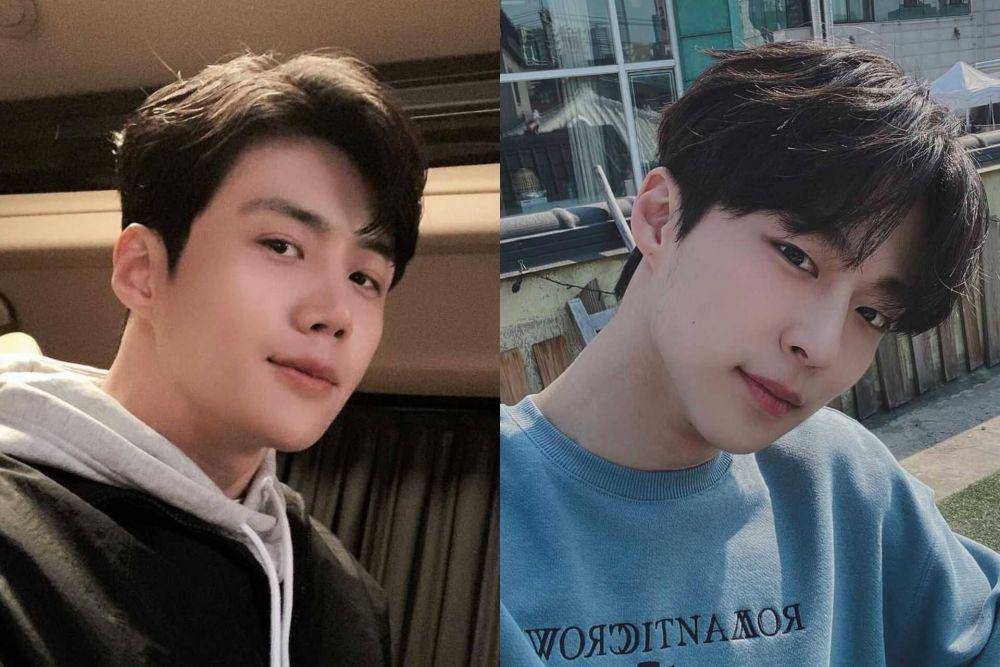 Kim Seon Ho vs Bae In Hyuk (instagram.com/seonho__kim | instagram.com/inhyuk_bb)