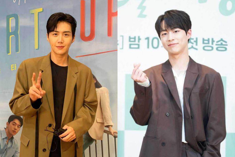 Kim Seon Ho vs Bae In Hyuk (instagram.com/seonho__kim | instagram.com/inhyuk_bb)