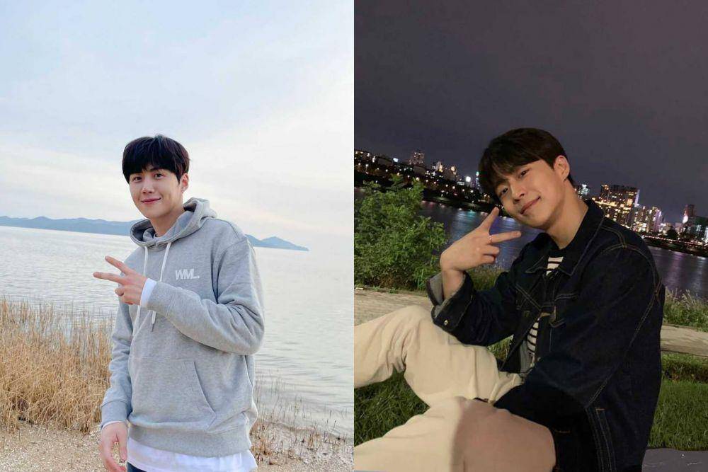 Kim Seon Ho vs Bae In Hyuk (instagram.com/seonho__kim | instagram.com/inhyuk_bb)