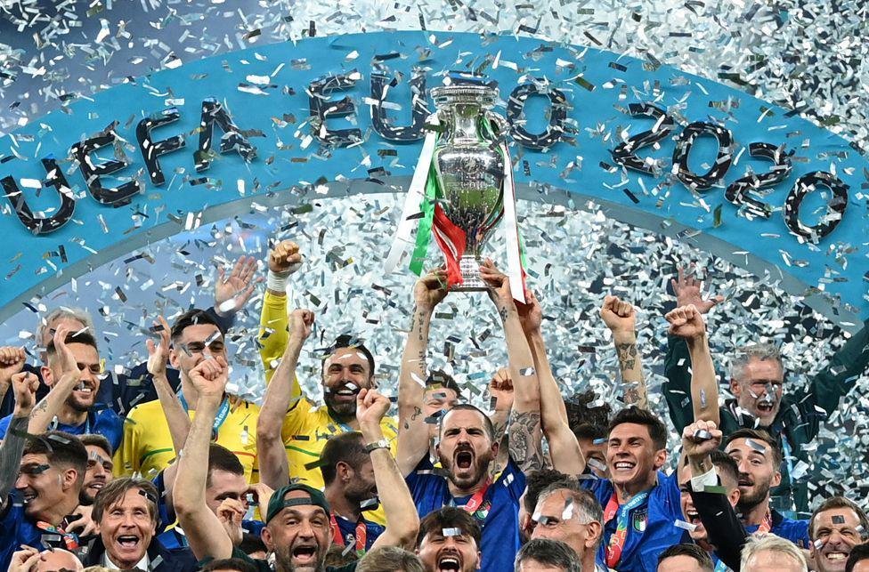 Berkesan, Ini 5 Hal Membuat Piala Eropa 2020 Sulit Dilupakan