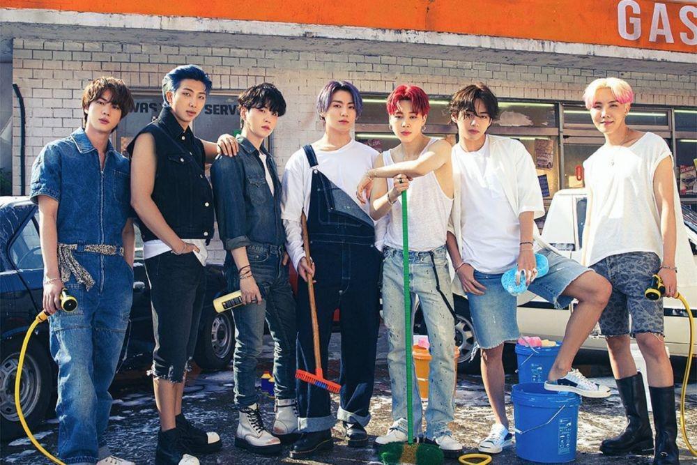 [QUIZ] Dari Member BTS Idolamu, Ini Wisata Alam Pulau Jawa Impianmu