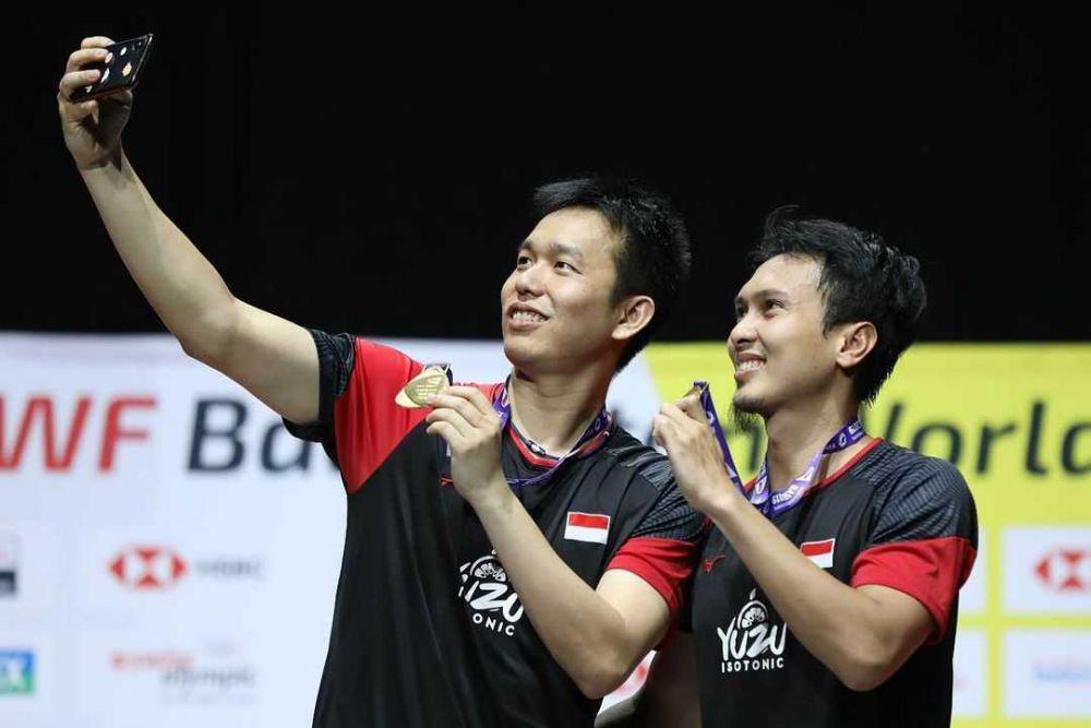Tampil di Olimpiade Tokyo 2020, Ini 9 Potret Perjalanan The Daddies