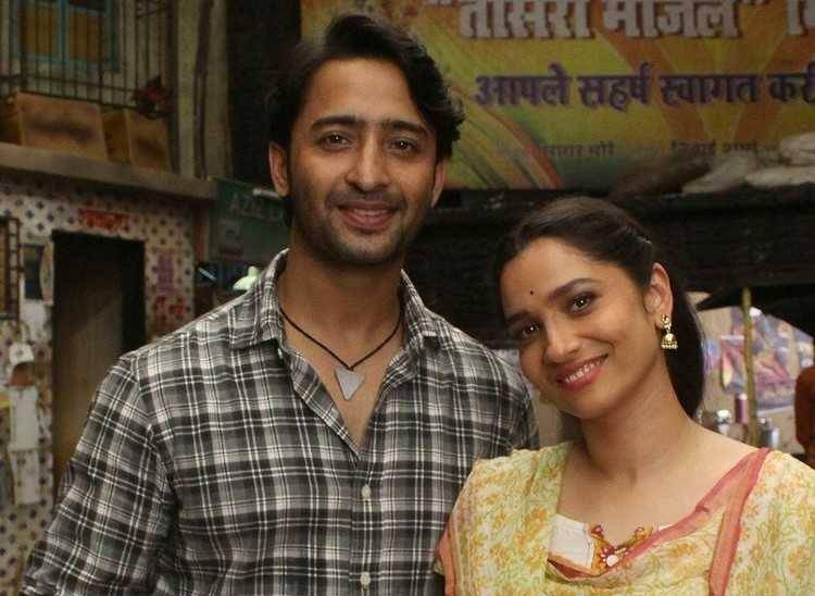 Shaheer Sheikh dan Ankita (instagram.com/shaheernsheikh)