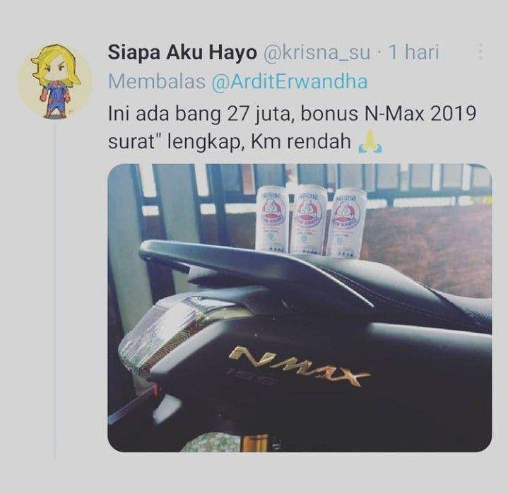 Promo dagangan ala penjual +62 (instagram.com/twitter.keras)
