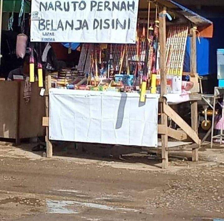 Promo dagangan ala penjual +62 (instagram.com/penak_ngakak)