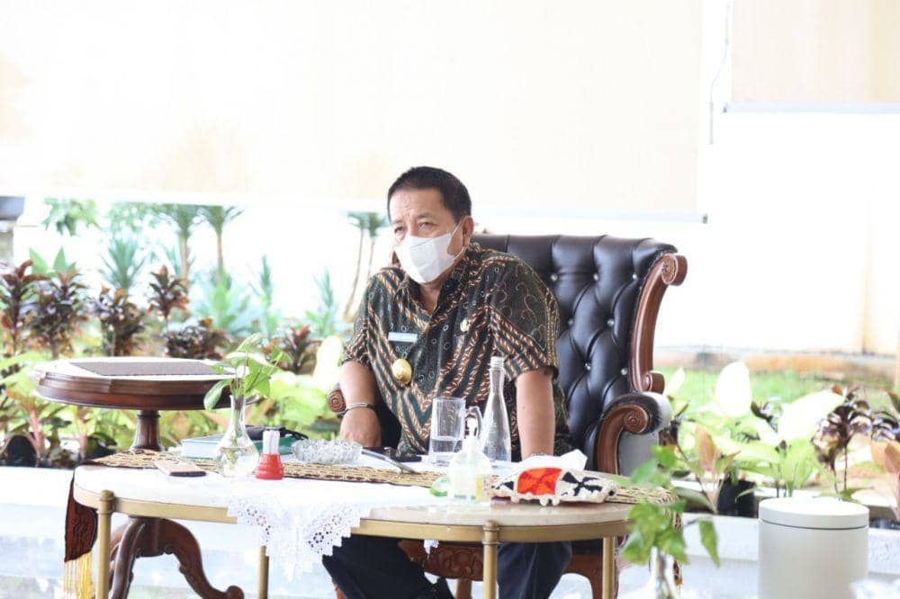Gubernur Lampung Arinal Djunaidi (IDN Times/Istimewa)