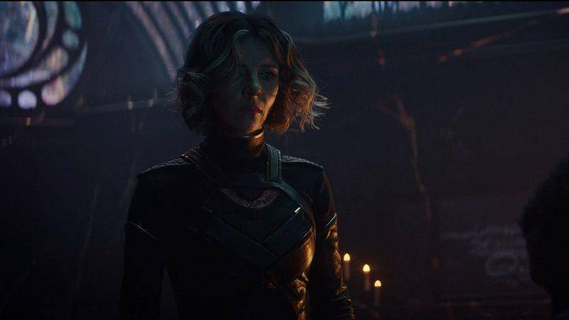 Sophia Di Martino sebagai Sylvie di Loki. Disney+ Hotstar/Loki