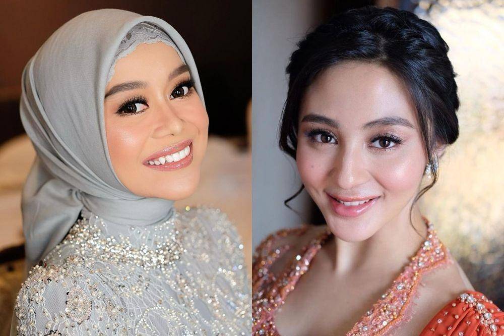 Lesti Kejora dan Margin Wieheerm (instagram.com/kiranafary | instagram.com/marginw)