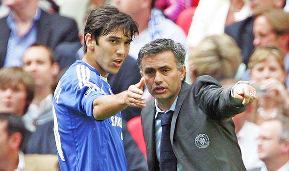 Paulo Ferreira dan Jose Mourinho (pauloferreirafan.net)