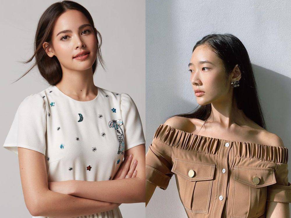 Urassaya Sperbund (instagram.com/urassayas) | Chutimon Chuengcharoensukying (instagram.com/aokbab)