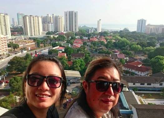 Selebriti berduka 2021 (instagram.com/leonyvh)