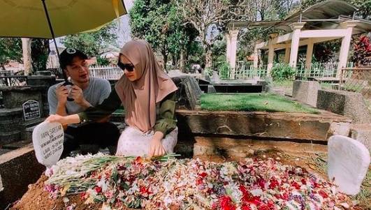 Selebriti berduka 2021 (instagram.com/citraciki)
