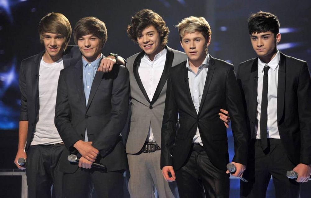 11 Momen Kebersamaan One Direction yang Bikin Rindu, Penuh Kenangan!