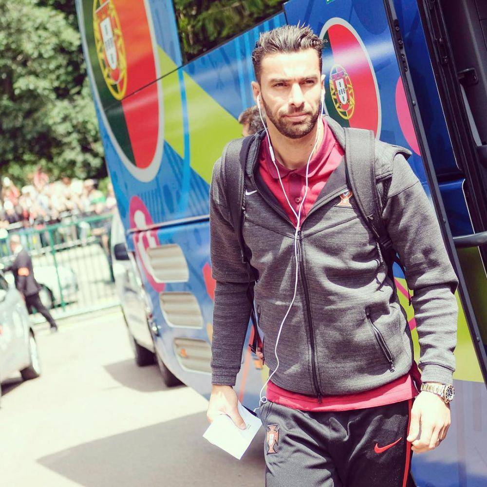 Potret Rui Patricio berseragam Timnas Portugal (instagram.com/rpatricio1)