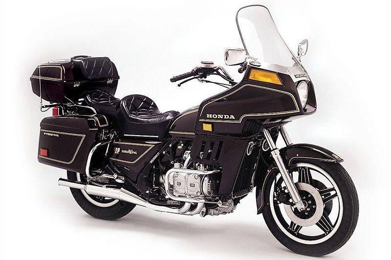 Honda GL1100 Gold Wing (ridermagazine.com)