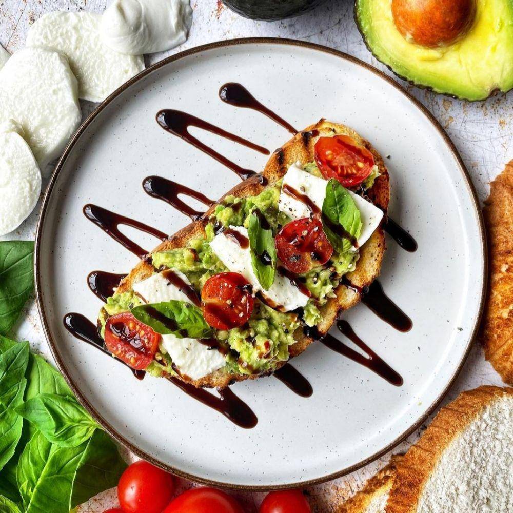 avocado toast (Instagram.com/daniel_johneats)