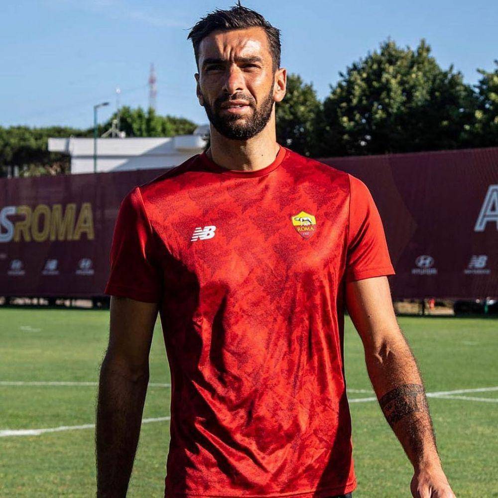 Rui Patricio - AS Roma (instagram.com/rpatricio1)