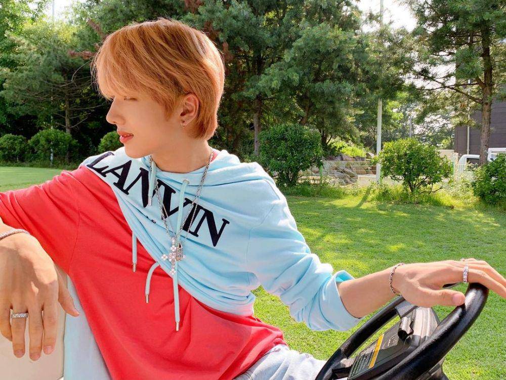 Jisung NCT (instagram.com/nct_dream)