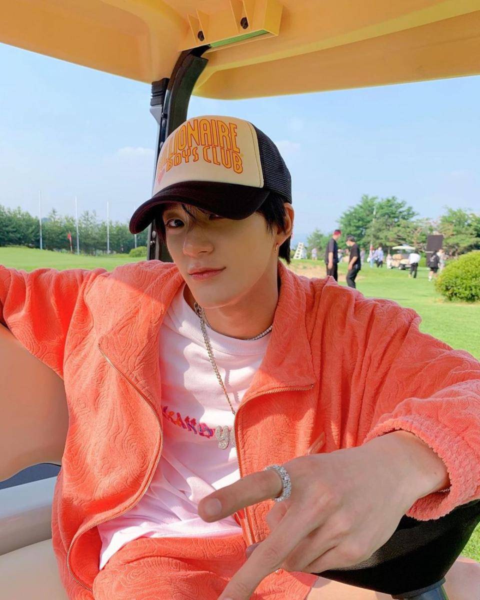Jeno NCT (instagram.com/nct_dream)