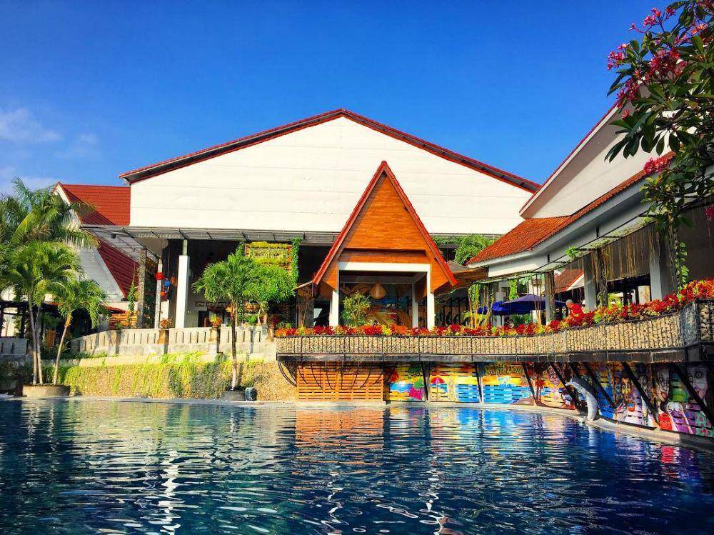 Hotel Bukit Daun (instagram.com/helena_angelina)