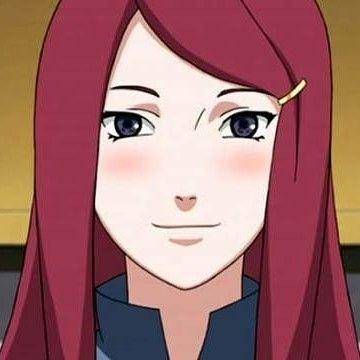 Kushina Uzumaki (instagram.com/Naruto Shipudden)