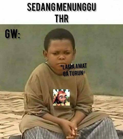meme mikir keras (instagram.com/ahawi_channel)