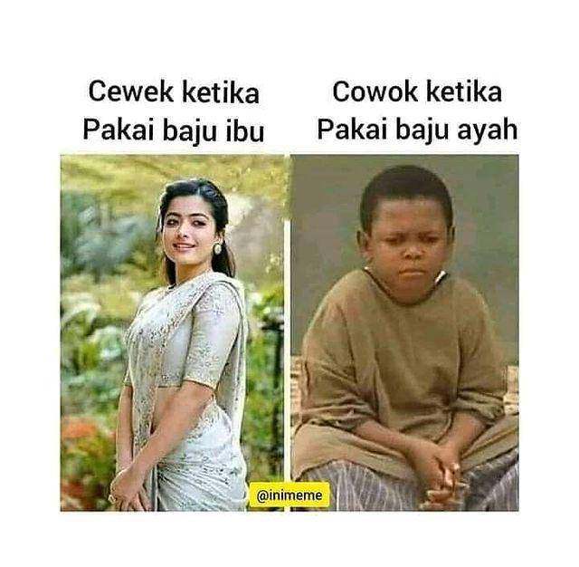 meme mikir keras (instagram.com/inimeme)